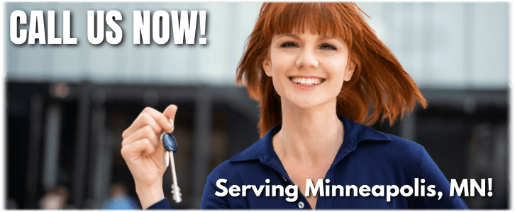 Locksmith Minneapolis MN