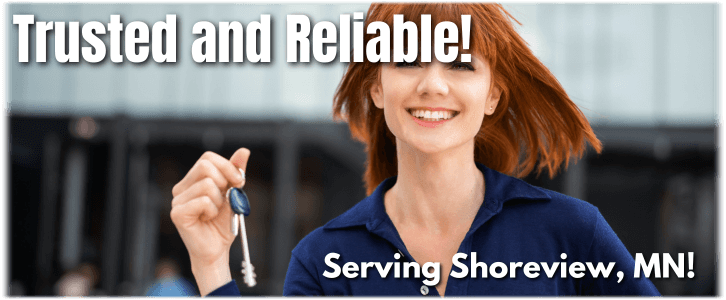 Locksmith Shoreview MN